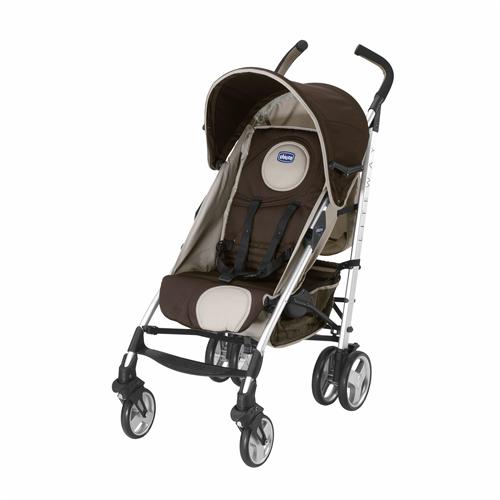 Poussette chicco marron new arrivals